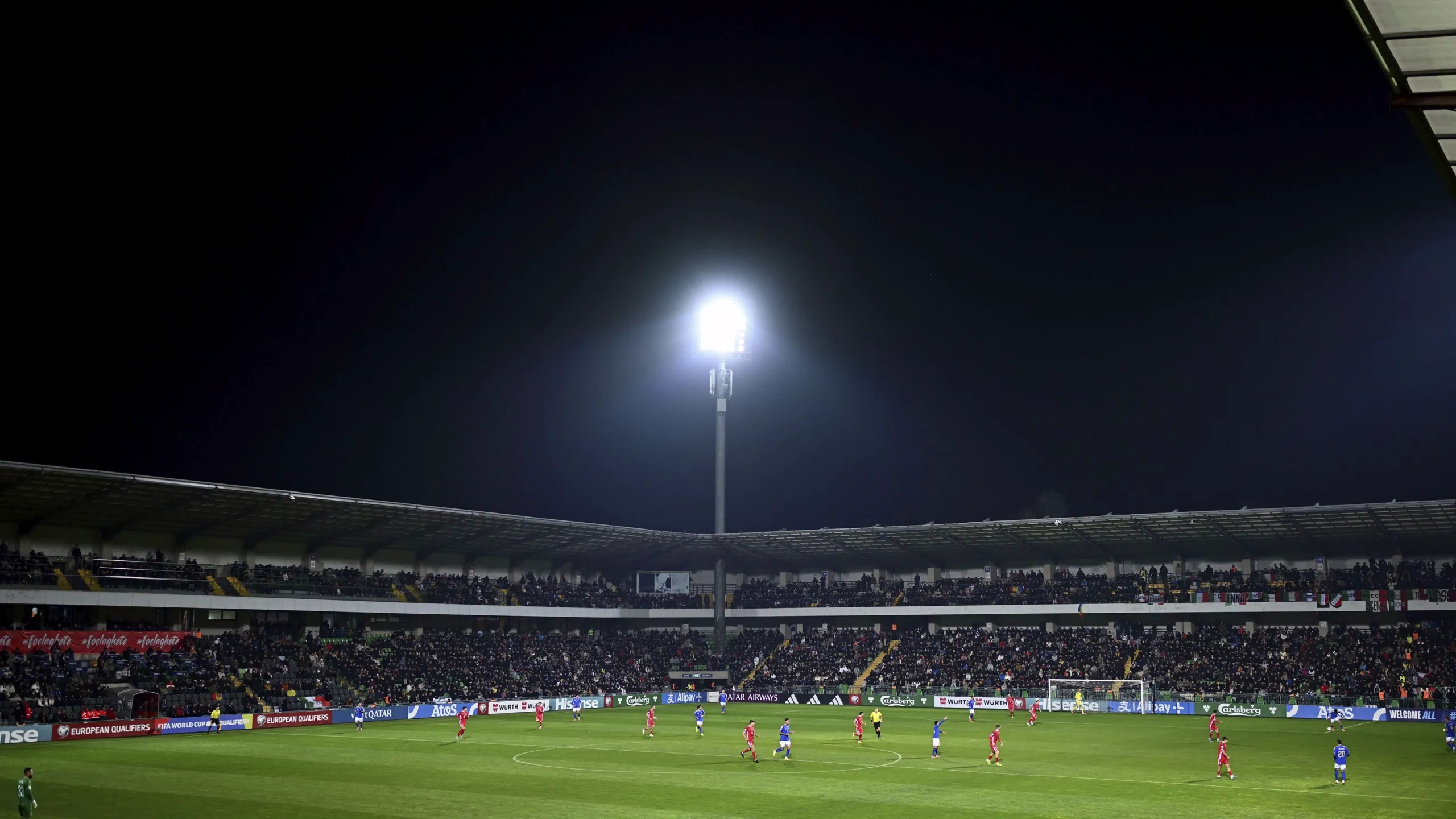Moldova vs. Faroe Islands
