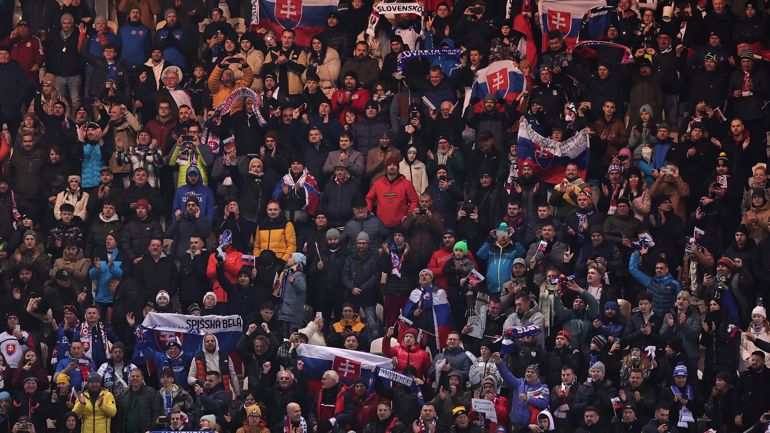 Slovakia vs. Kazakhstan