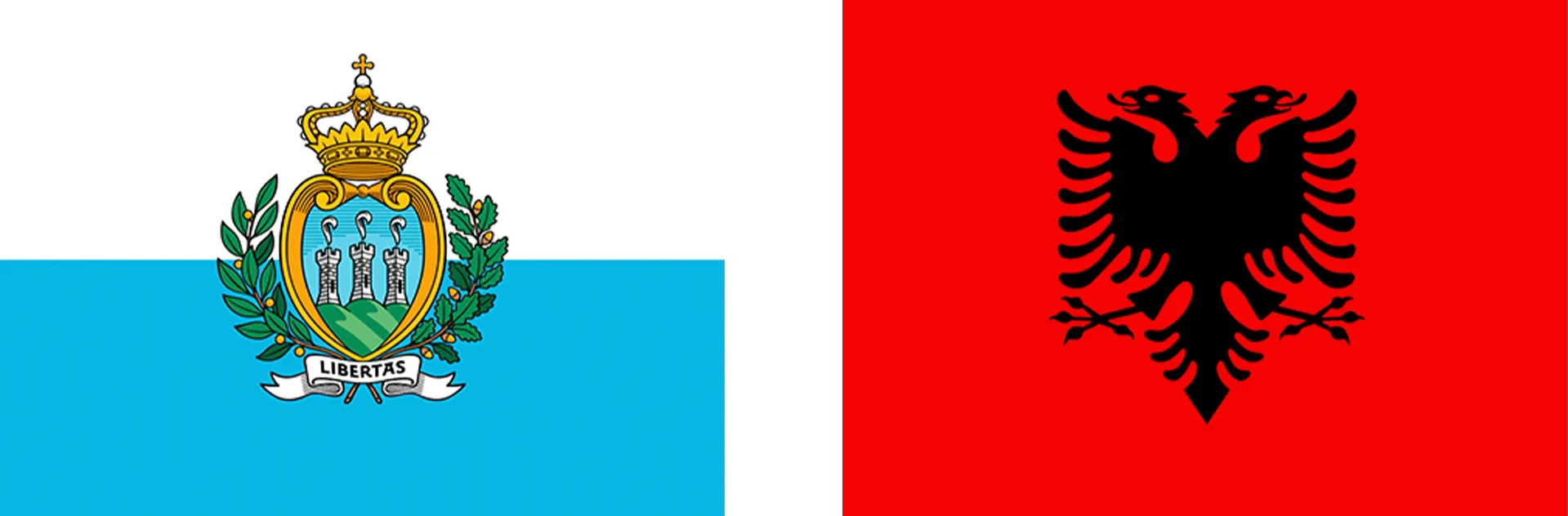 San Marino vs. Albania