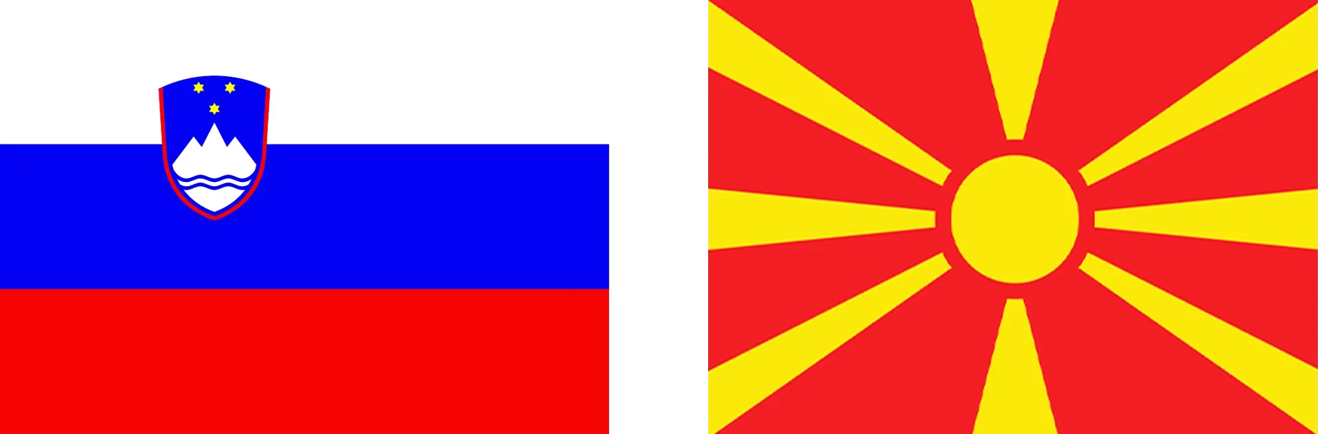 Slovenia vs. North Macedonia