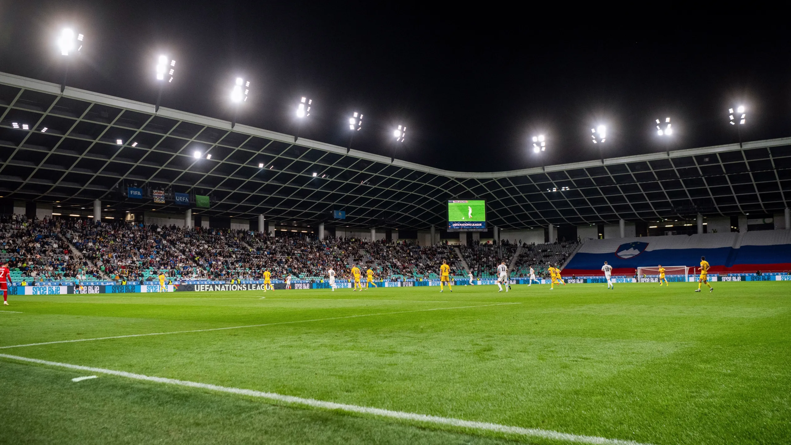 Slovenia vs. North Macedonia