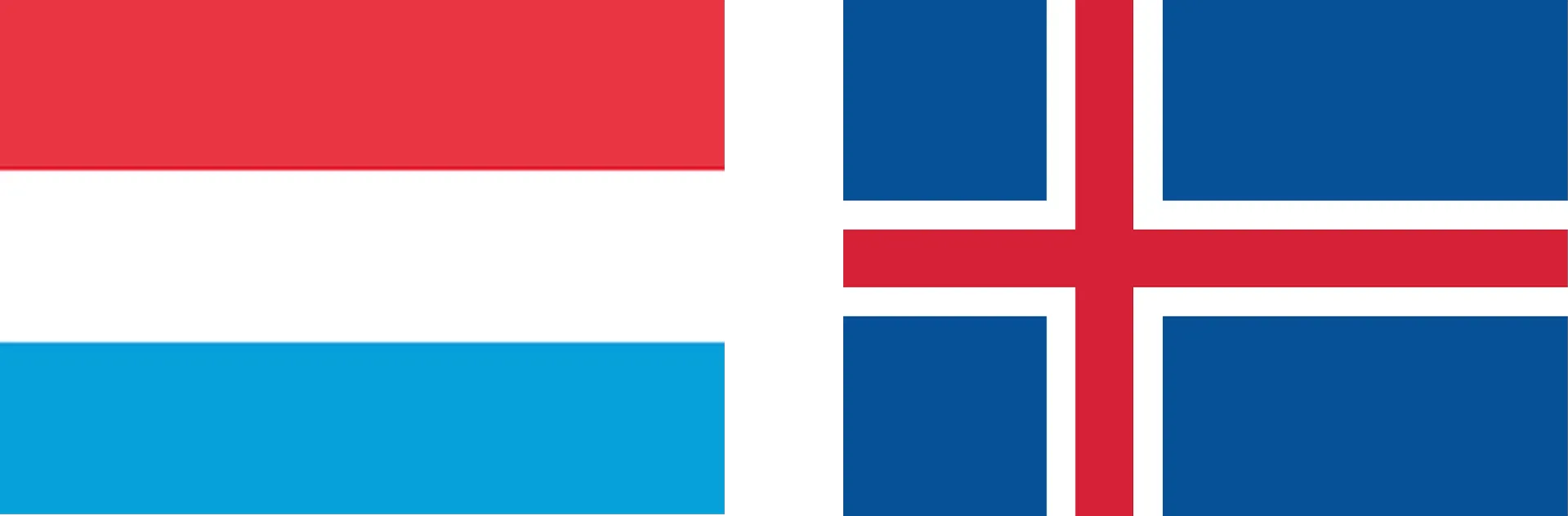 Luxembourg vs. Iceland