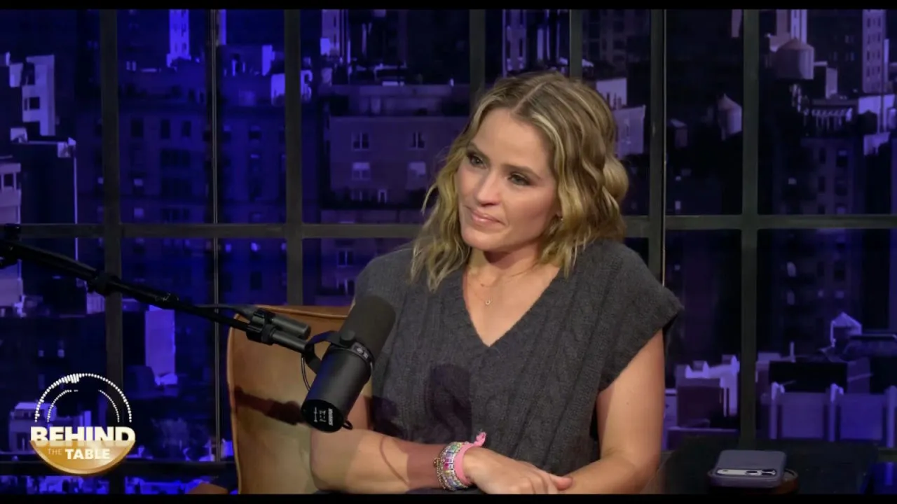 thumbnail - S30:E7 'The View's Sara Haines opens up about family loss and helping her children navigate grief