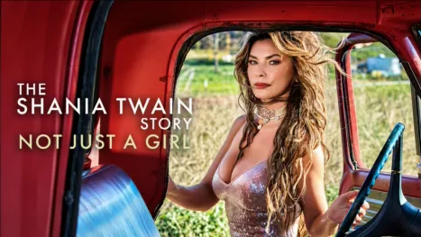 thumbnail - Shania Twain - Not just a girl