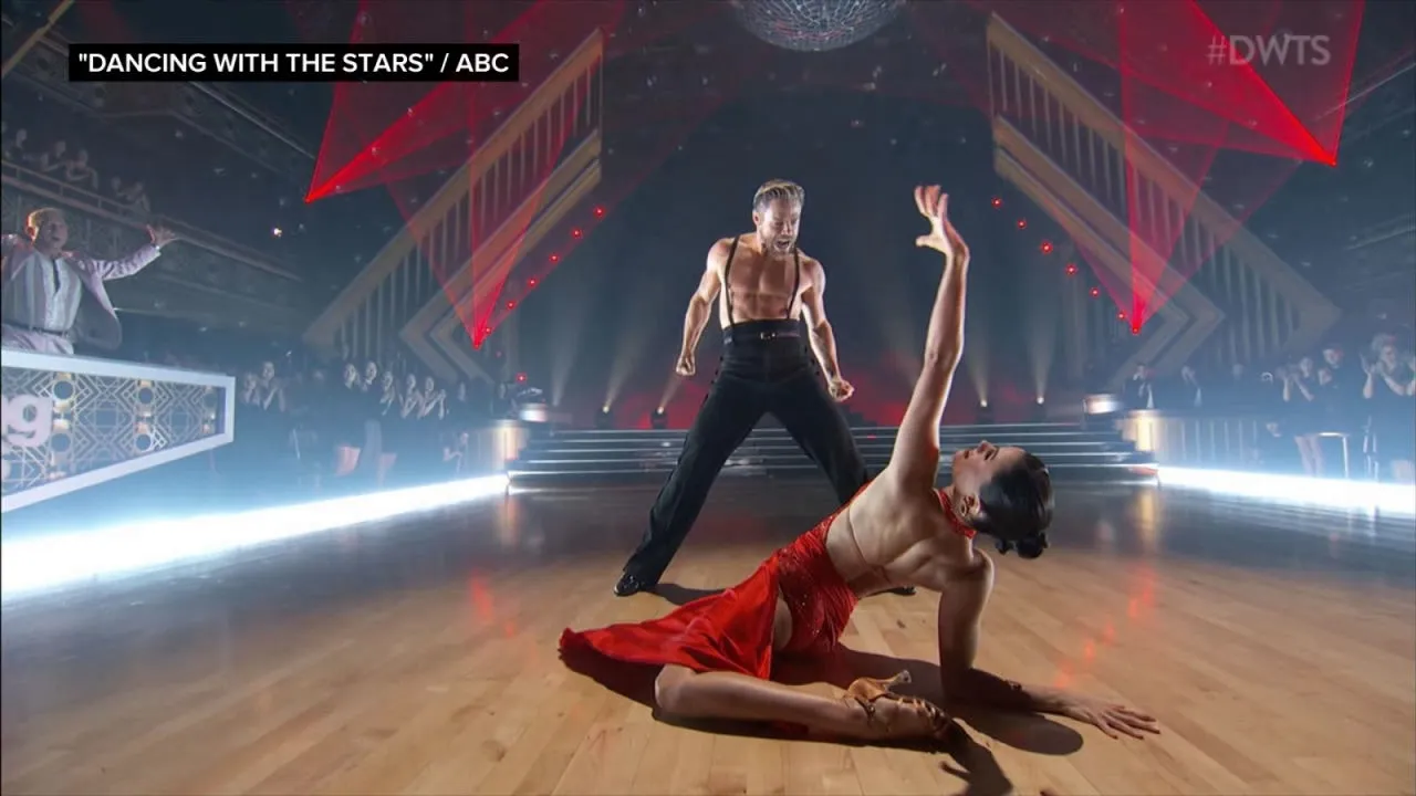 thumbnail - S1:E131 Second couple eliminated on Dancing with the Stars