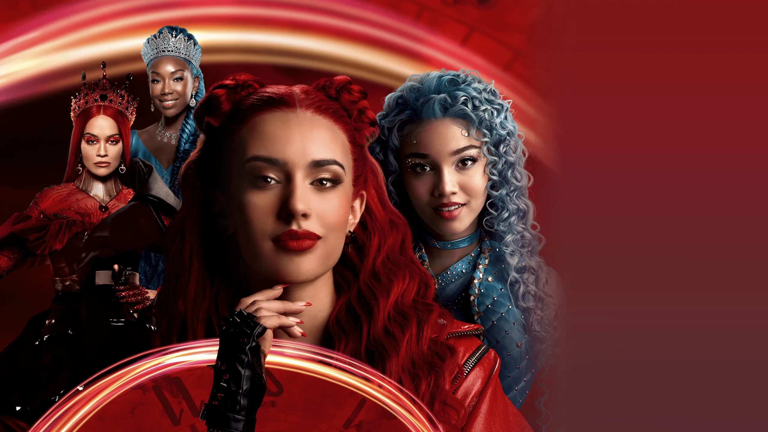 Descendants: The Rise of Red