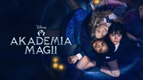 thumbnail - Akademia magii