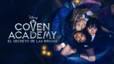 thumbnail - Coven Academy: El secreto de las brujas