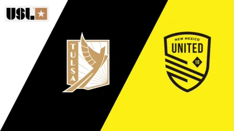 thumbnail - FC Tulsa vs. New Mexico United