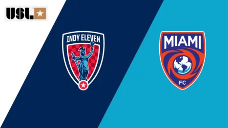 thumbnail - Indy Eleven vs. Miami FC
