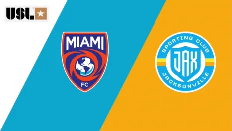thumbnail - Miami FC vs. Sporting Club Jacksonville