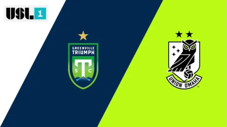 thumbnail - Greenville Triumph SC vs. Union Omaha