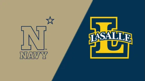thumbnail - Navy vs. La Salle