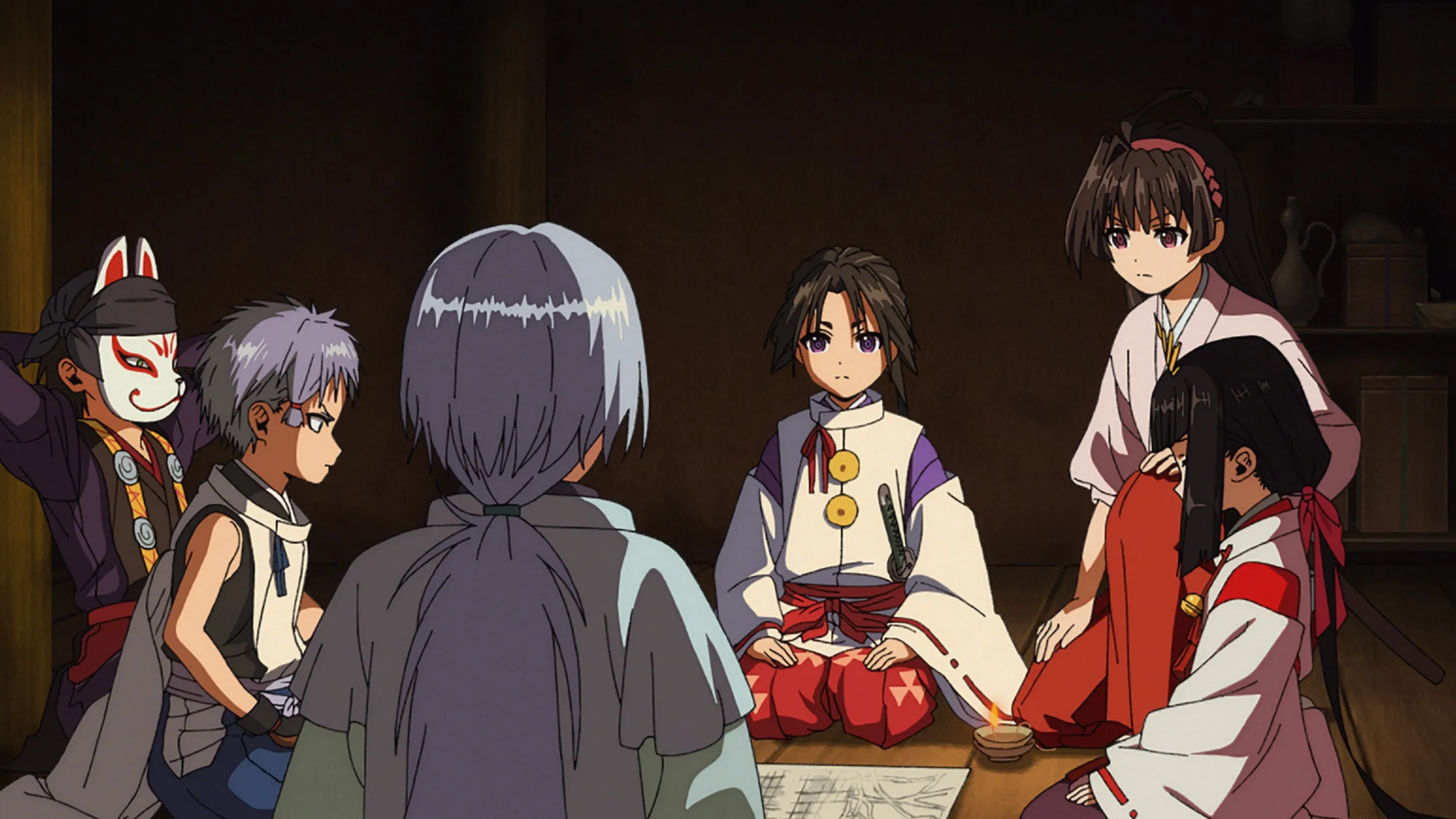 thumbnail - S2：第10話「暗殺の夜」