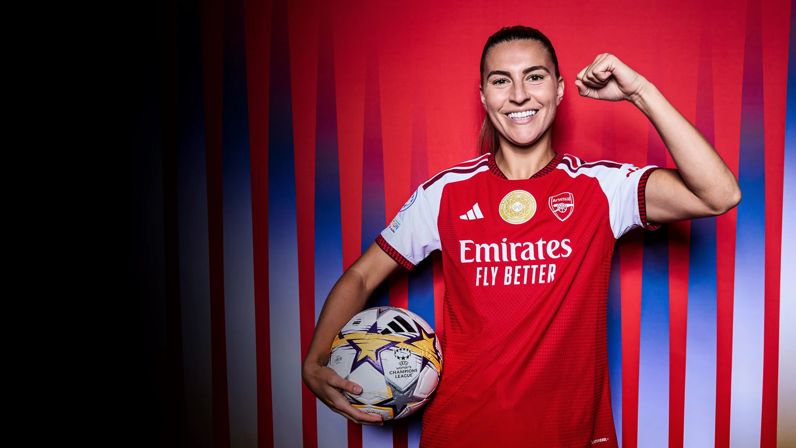 Arsenal FC vs. HB Koge Women