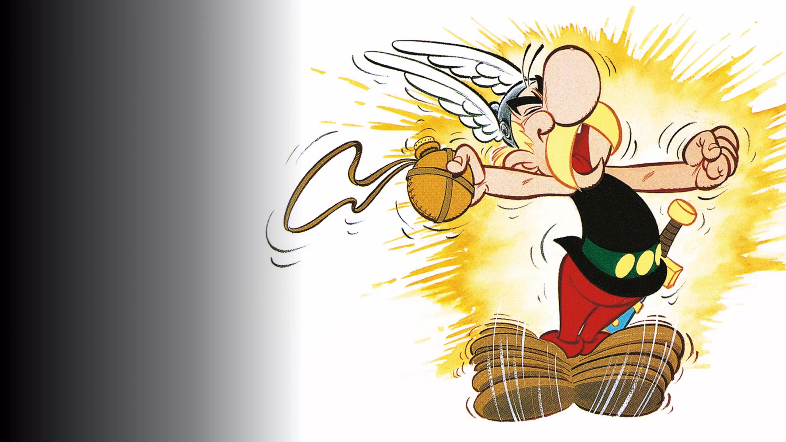 Asterix the Gaul