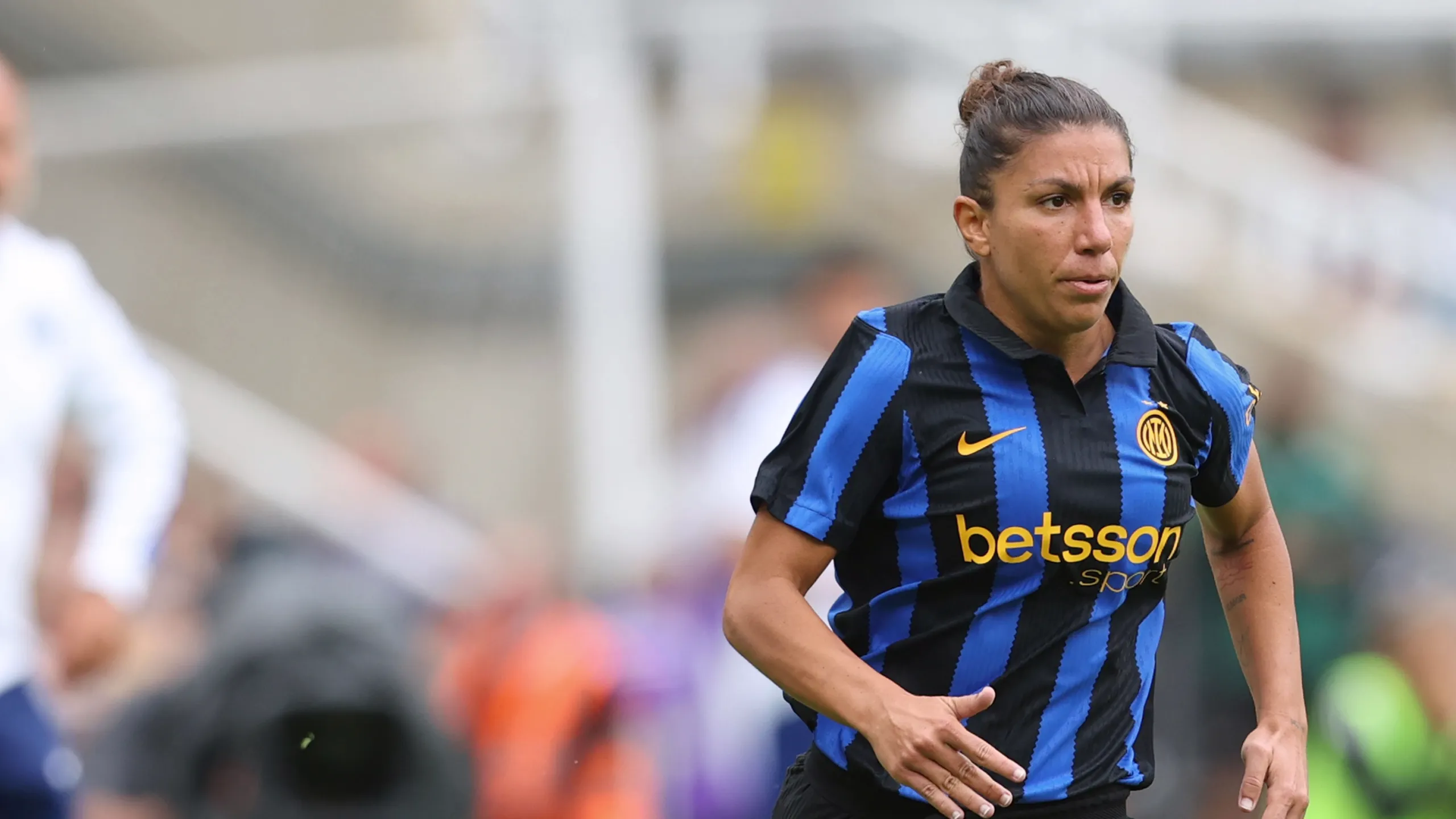 Inter v Häcken (English)