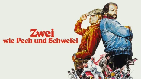 thumbnail - Zwei wie Pech und Schwefel