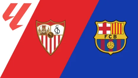 thumbnail - LALIGA Highlights (Extended) från Sevilla - Barcelona