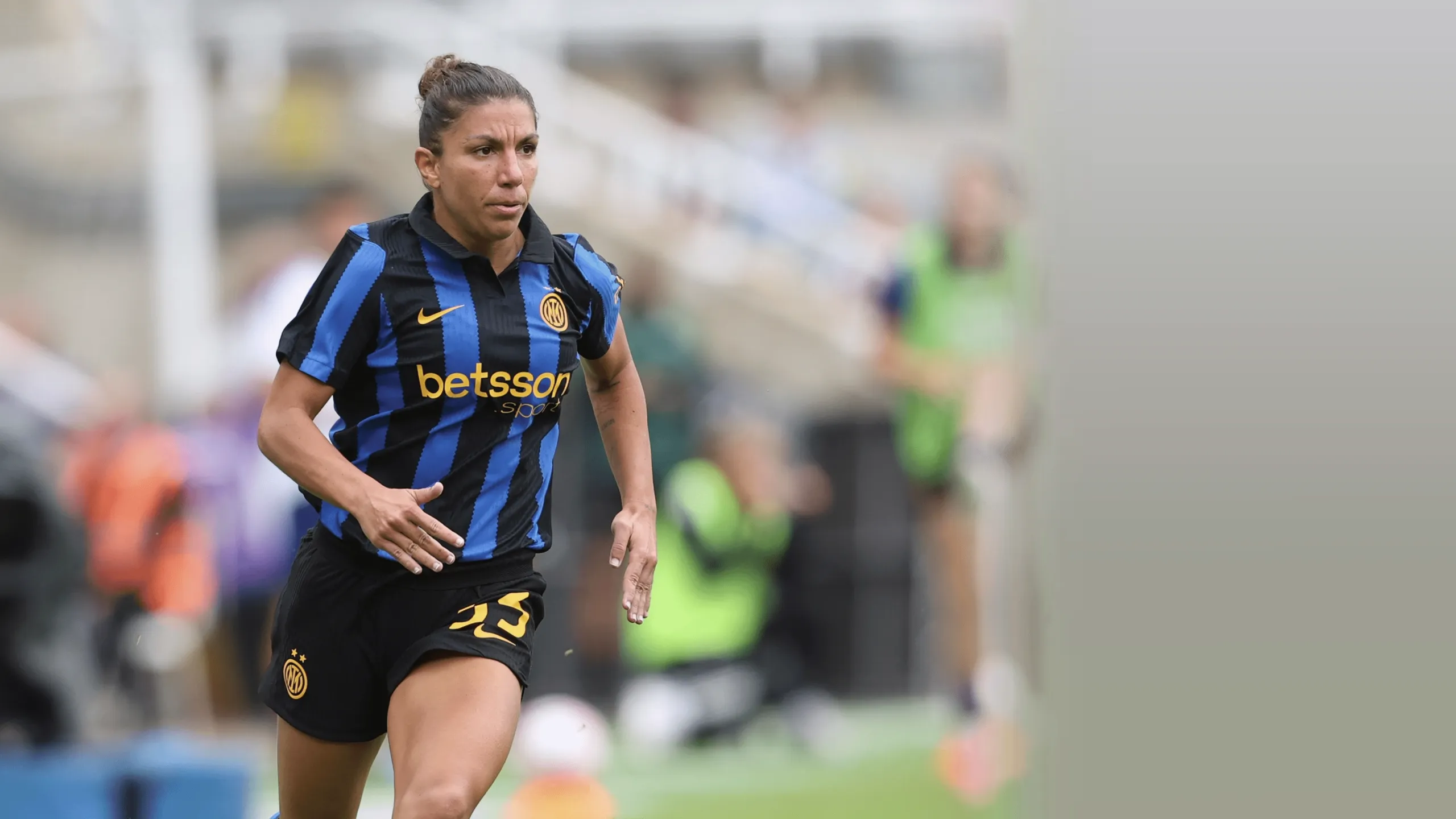 UEFA WCL רגעי שיא מורחבים: Inter - Häcken
