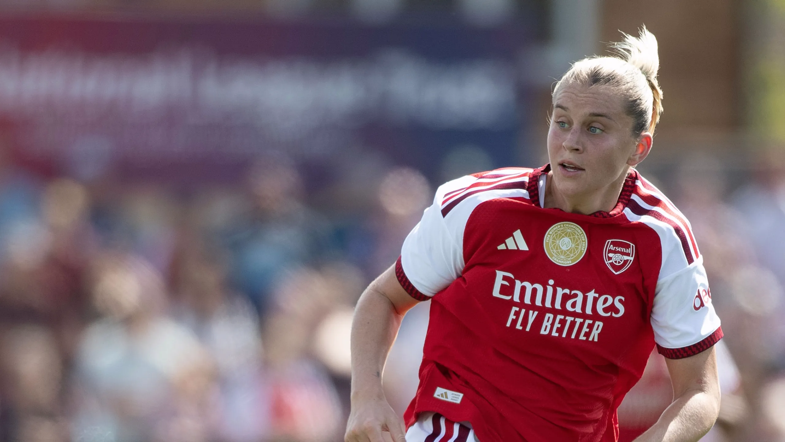 Arsenal v HB Køge