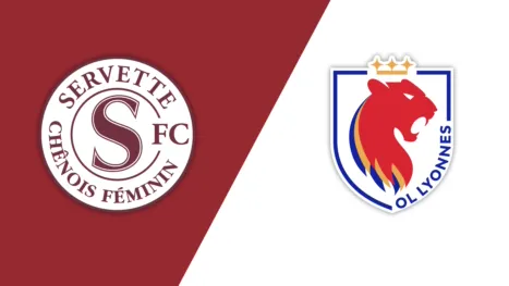 thumbnail - Servette v OL Lyonnes