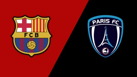 thumbnail - Barcelona v Paris