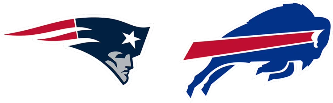New England Patriots vs. Buffalo Bills