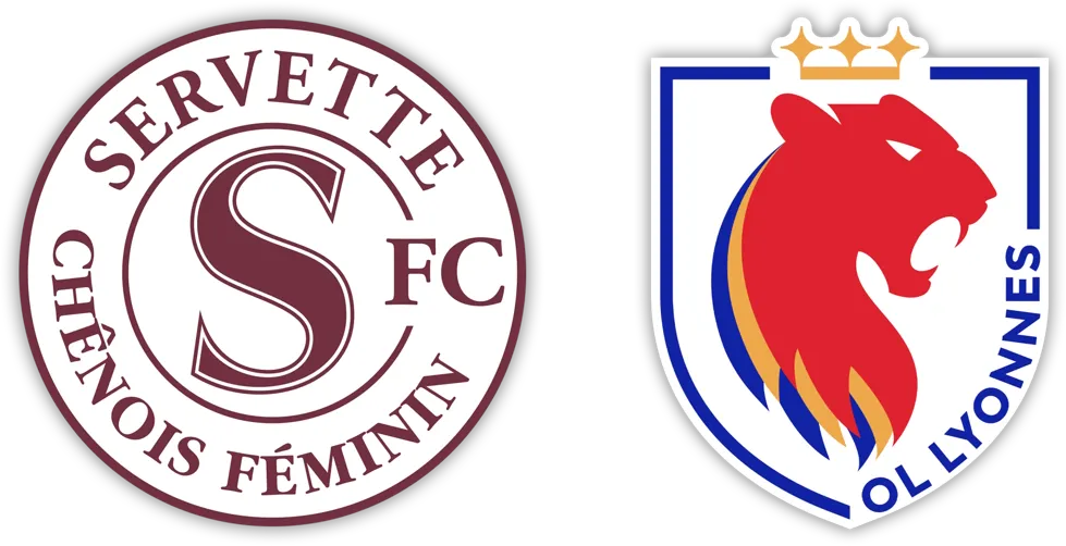 Servette v OL Lyonnes