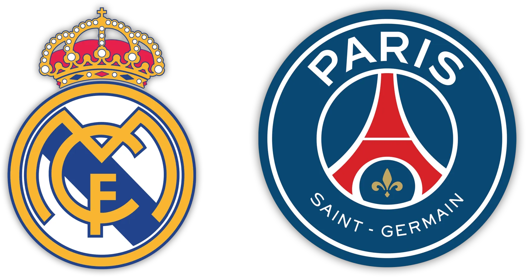 UEFA WCL Highlights: Real Madrid v Paris SG