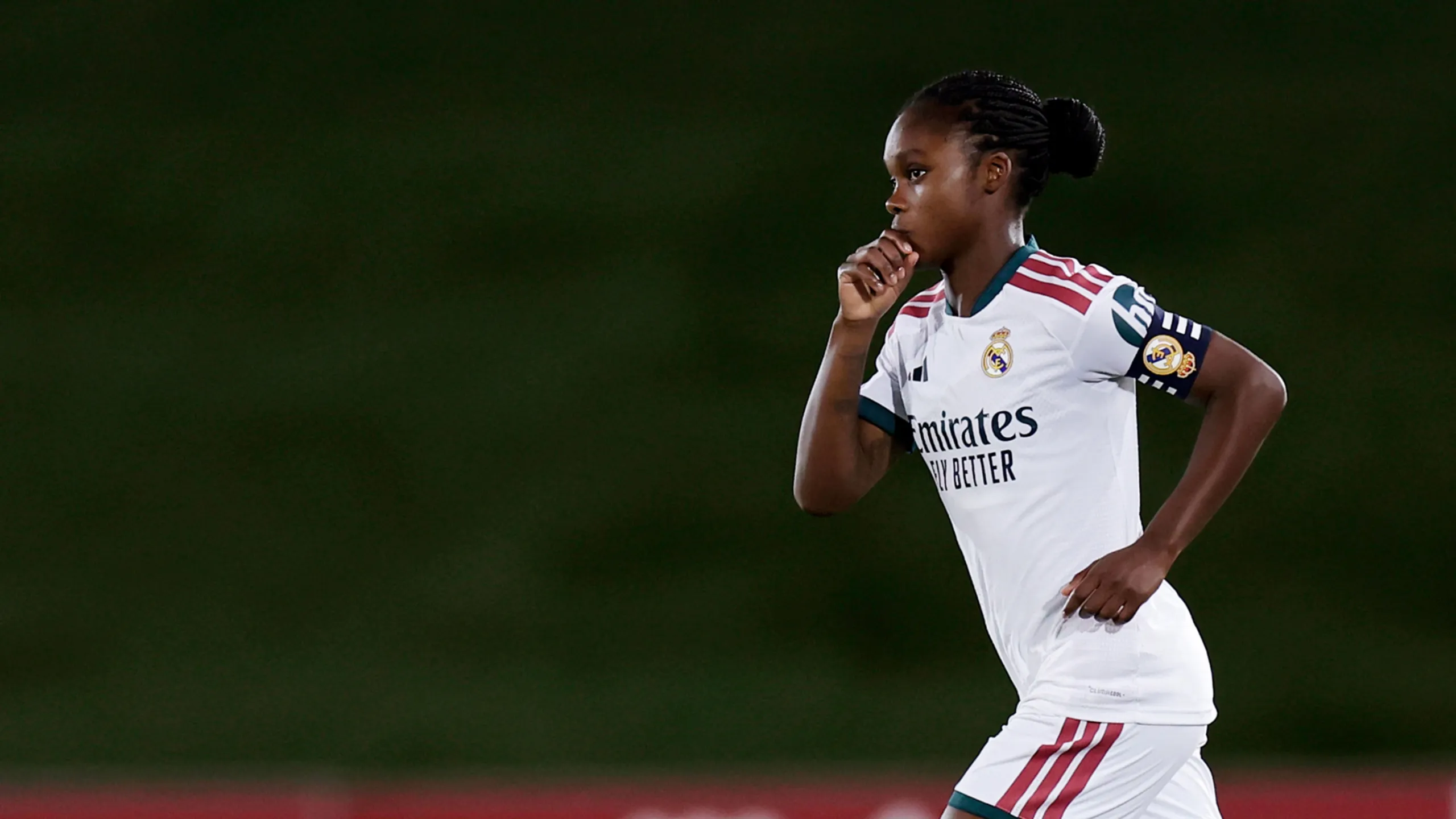 UEFA WCL Highlights: Real Madrid v Paris SG