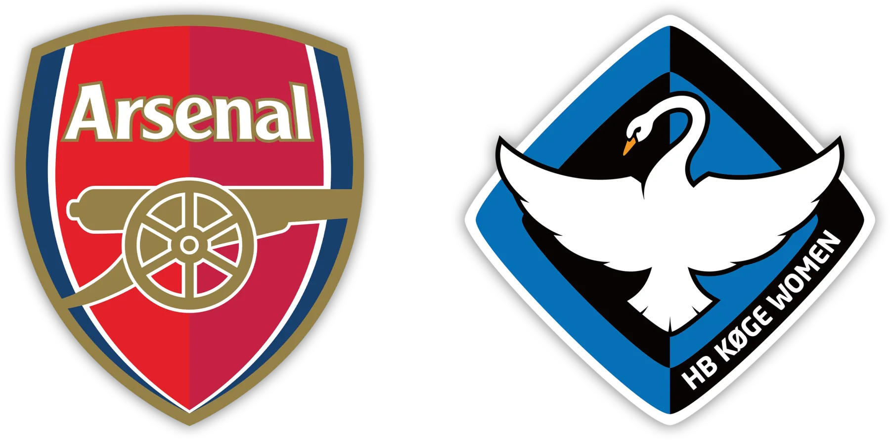 UEFA WCL Highlights: Arsenal v HB Køge