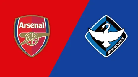 thumbnail - UEFA WCL Highlights: Arsenal v HB Køge