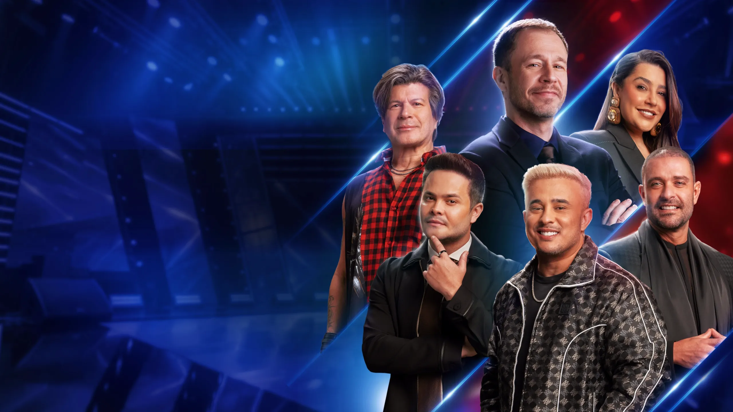 The Voice Brasil: Estreia