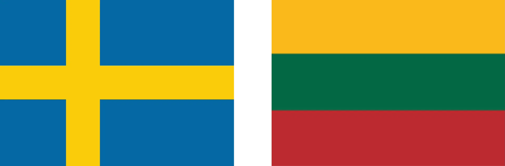 Suecia vs. Lituania