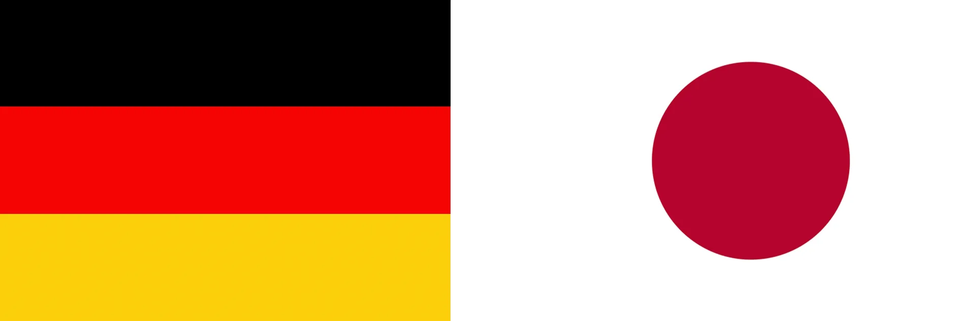 Alemania vs. Japón