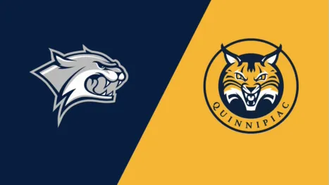 thumbnail - New Hampshire vs. #7 Quinnipiac