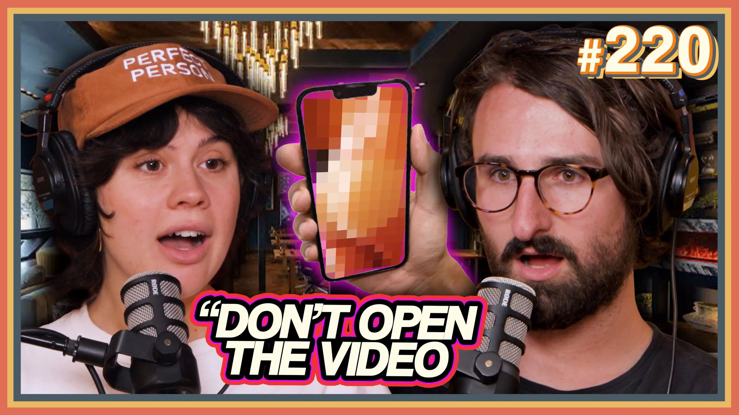 thumbnail - New Episodes: E220 Devastatingly sent my whole ass to my boss (w/ Anna Garcia)