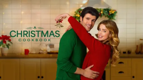 thumbnail - A Christmas Cookbook