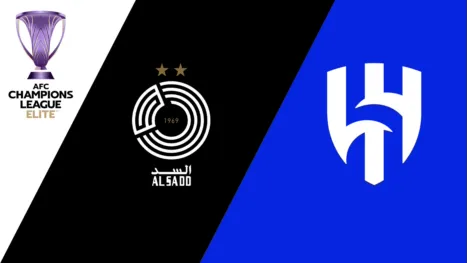 thumbnail - Al Sadd (QAT) vs. Al Hilal (KSA)