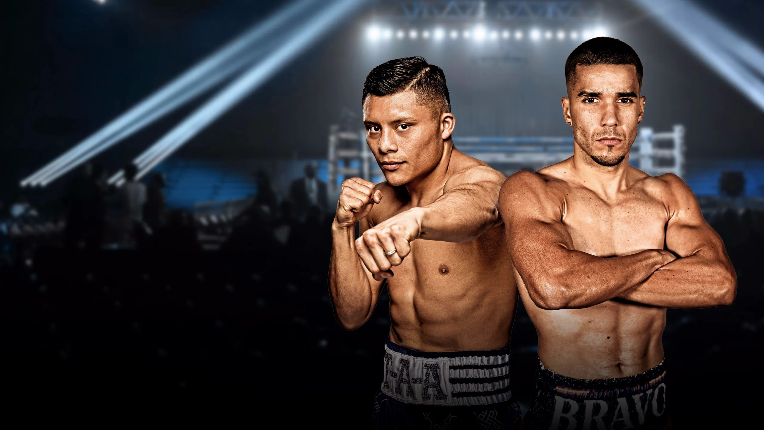 Isaac Cruz vs. Nestor Bravo