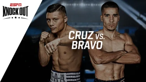 thumbnail - Isaac Cruz vs. Nestor Bravo | ESPN KO