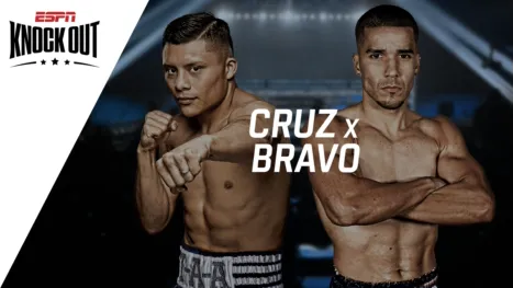 thumbnail - Isaac Cruz vs. Nestor Bravo
