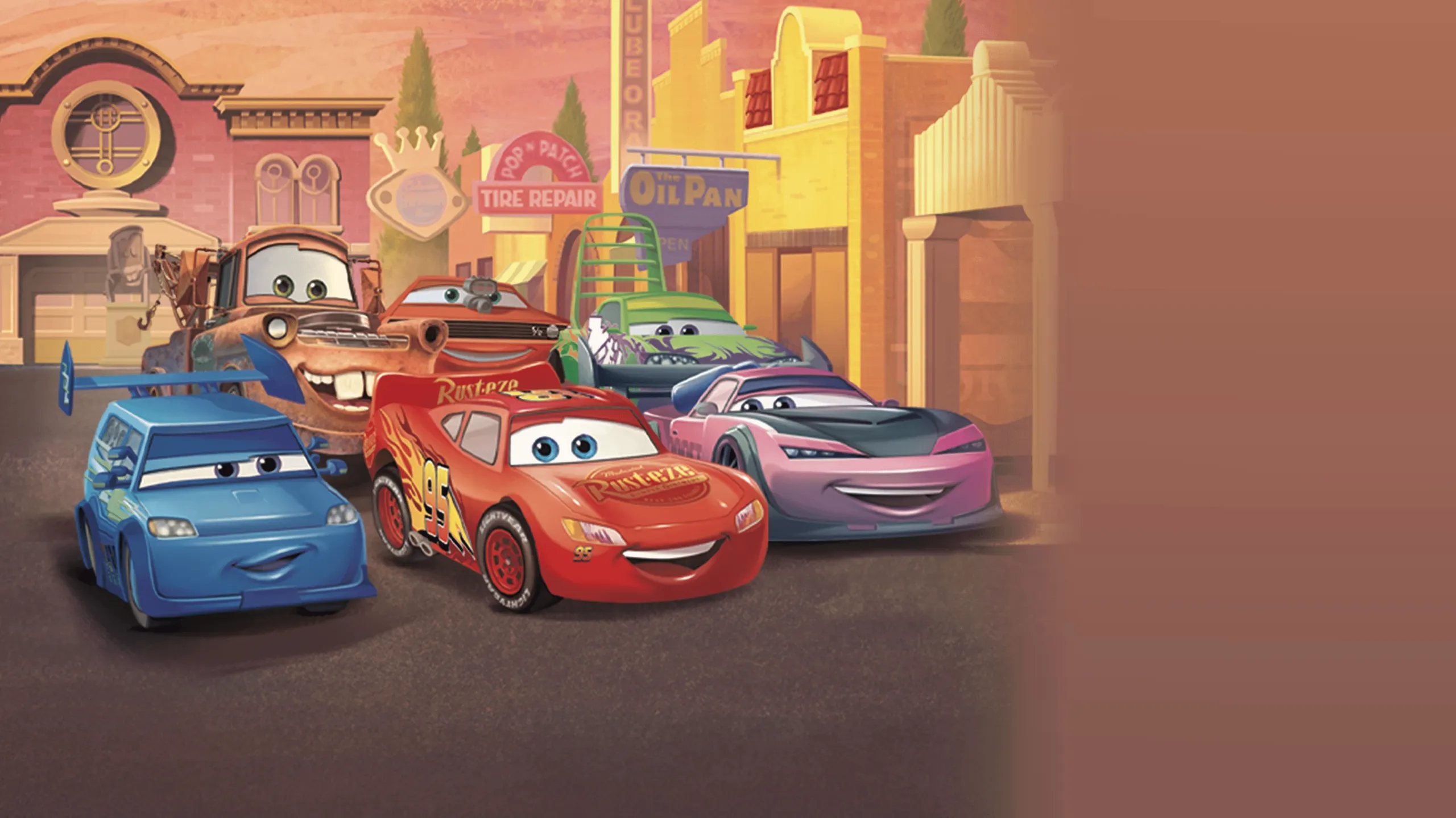 ‪Disney Storytime | Disney Pixar Cars: Race to Celebrate‬