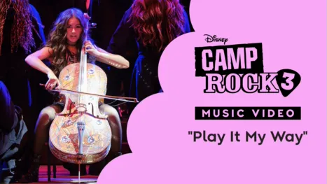thumbnail - "Play It My Way" | Camp Rock 3 Music Video