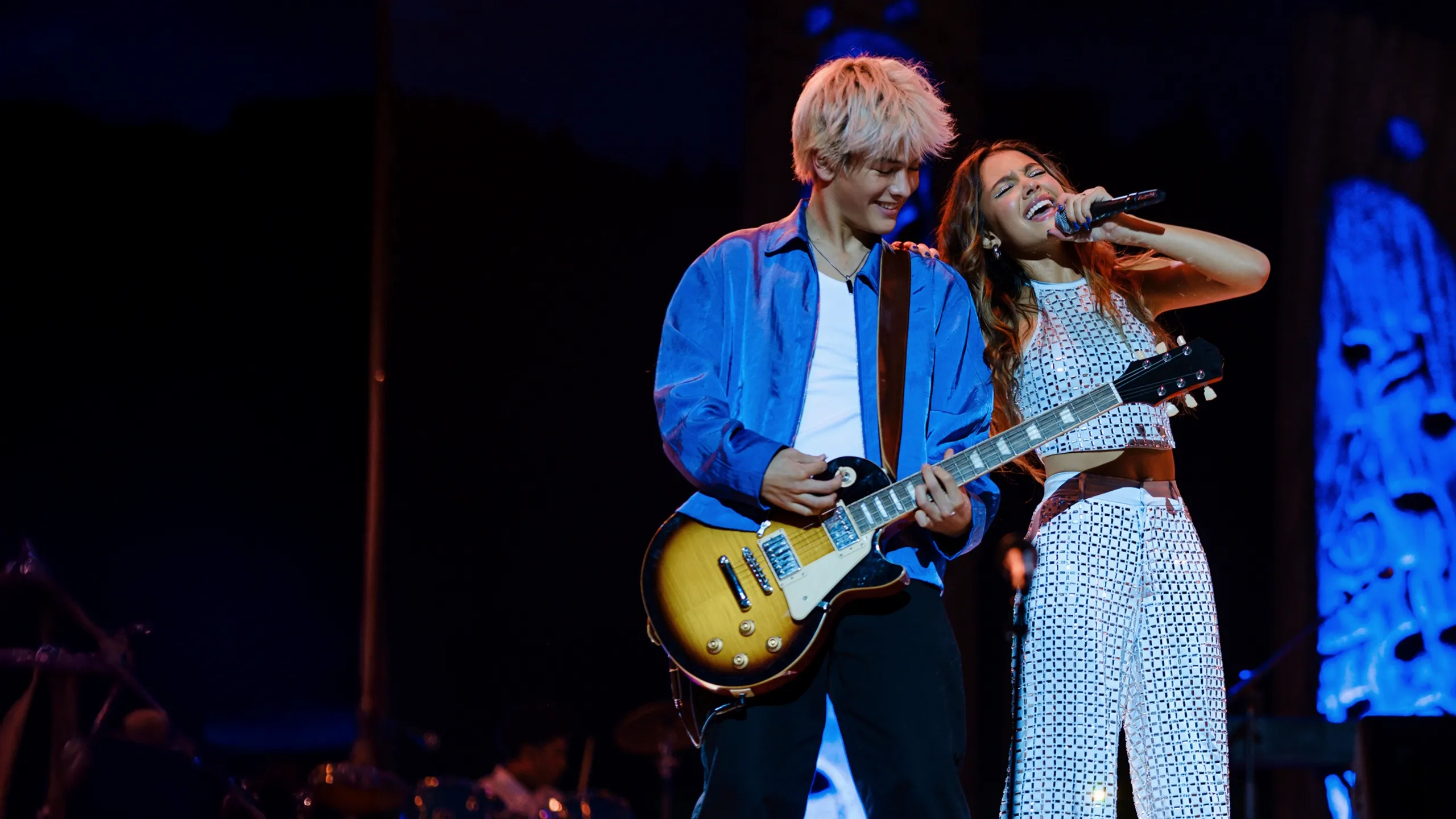 "Work In Progress" | Camp Rock 3 Music Video