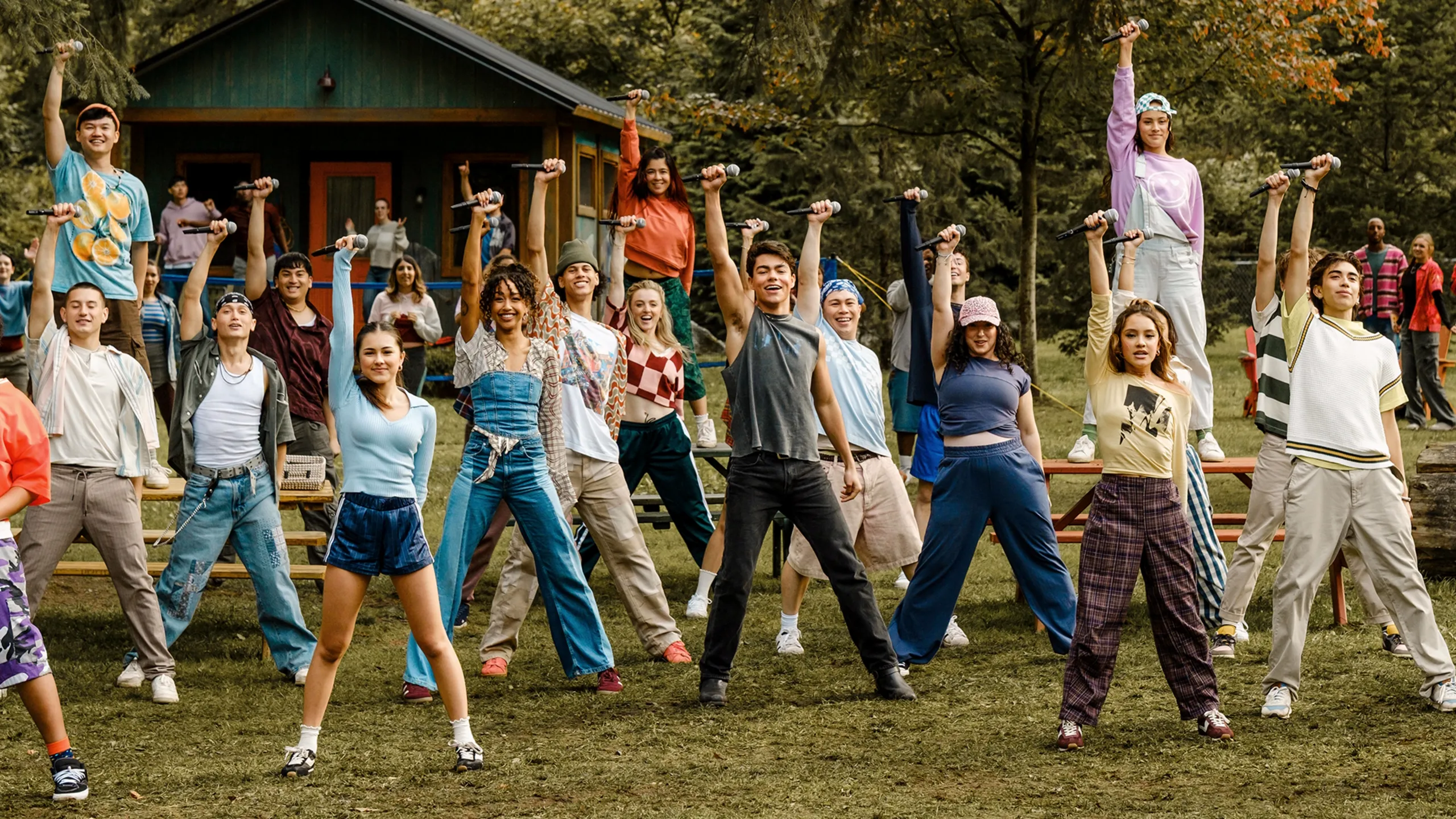 "Start The Party" | Camp Rock 3 Music Video