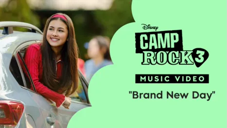 thumbnail - "Brand New Day" | Camp Rock 3 Music Video