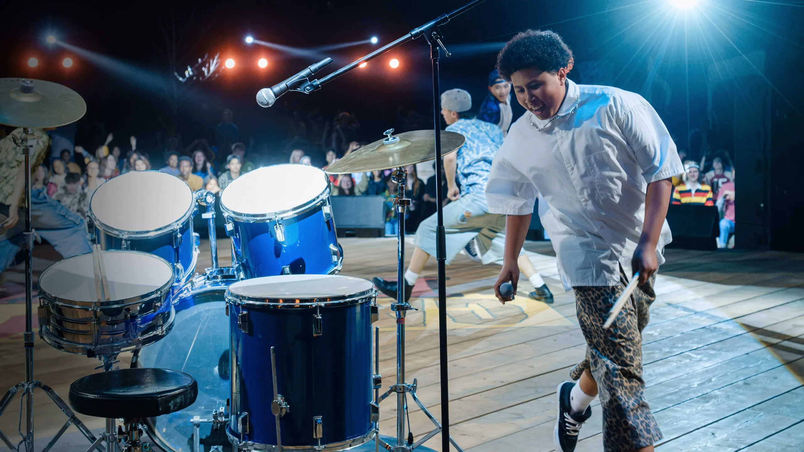 "My Own Drum" | Camp Rock 3 Music Video