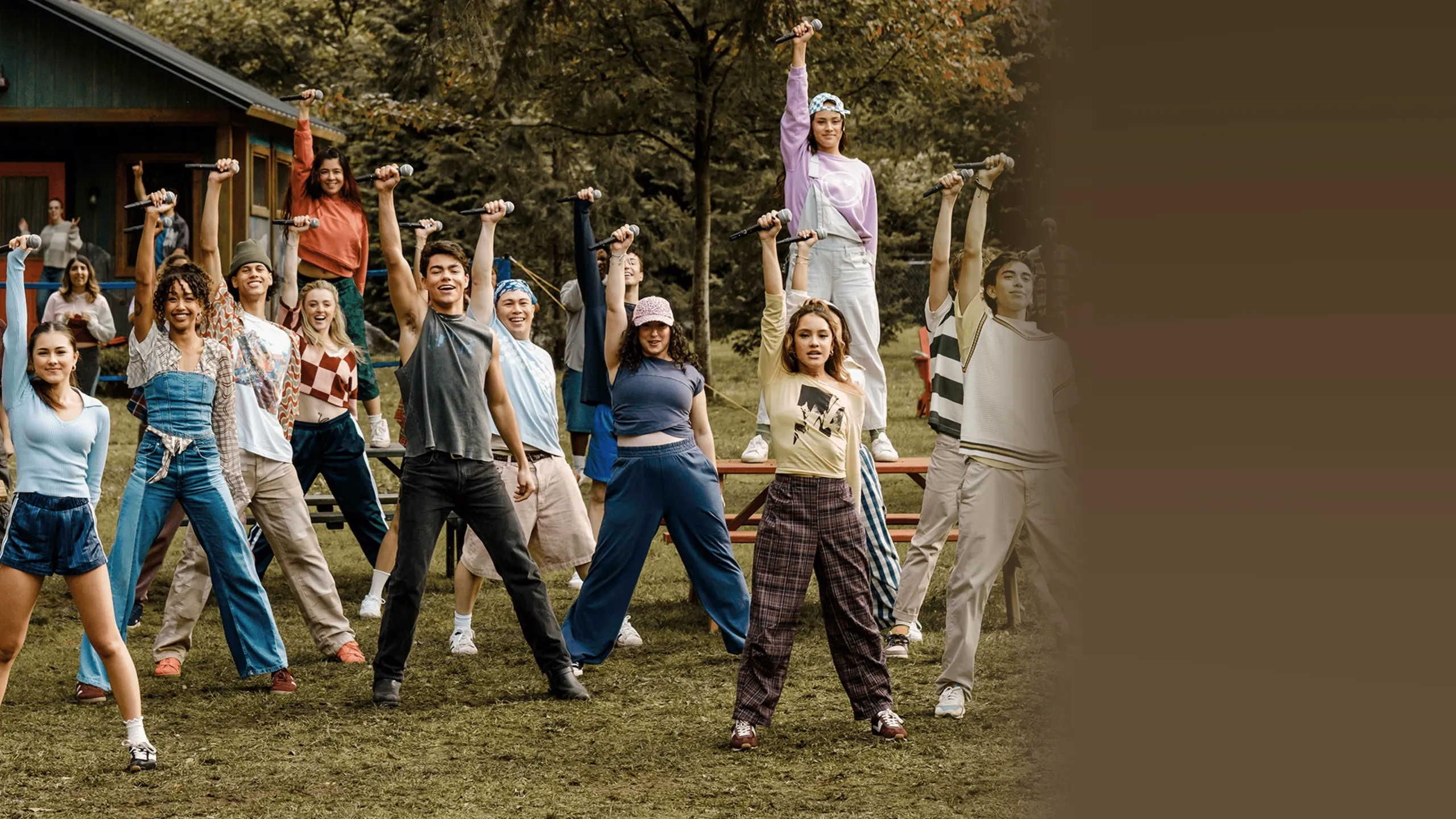 ‪"Start The Party" | Camp Rock 3 Music Video‬